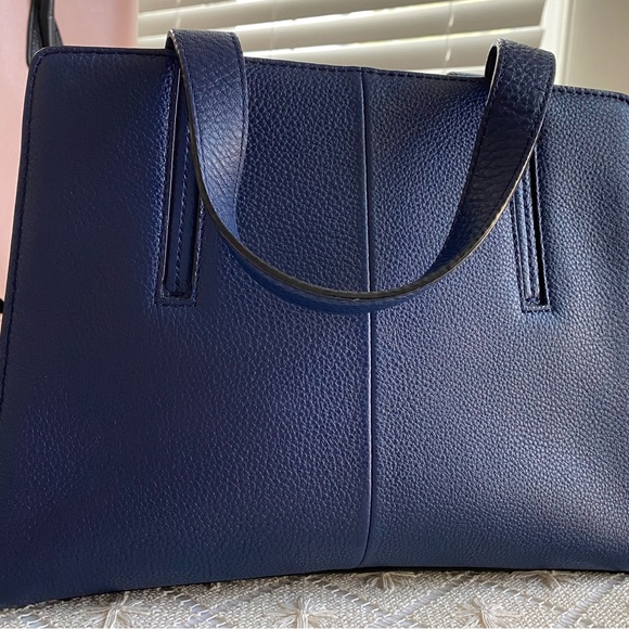 Blue Kate Spade Grey Street Dominique Bag - Picture 2 of 16